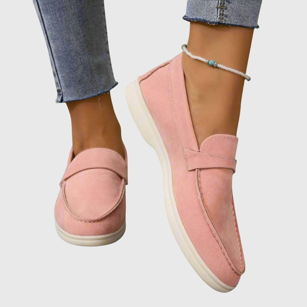Molly | Mocasines Ortopédicos