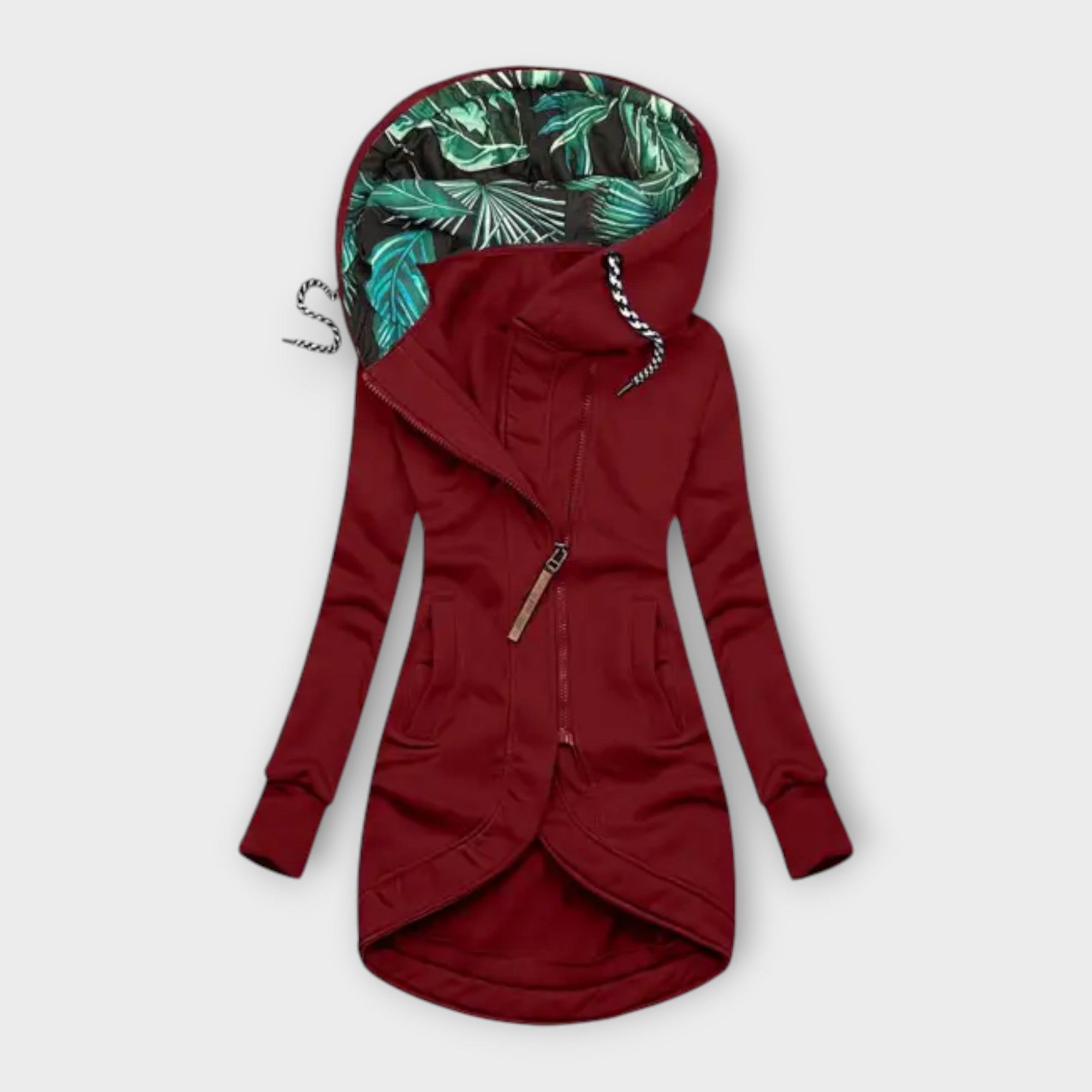 Nora - Chaqueta elegante y resistente al agua