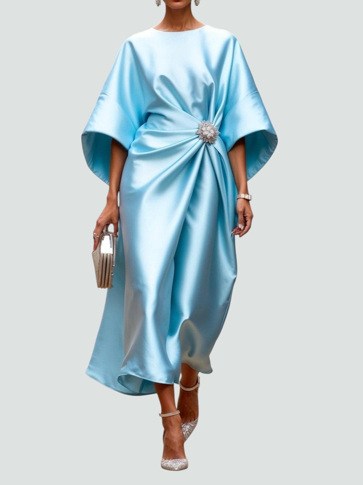 Marisol | Vestido sofisticado