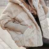 Ava - Elegante Chaqueta Puffer