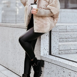 Ava - Elegante Chaqueta Puffer