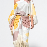 Siena | Vestido Asimétrico de Verano