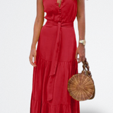 Sofía Vestido Largo