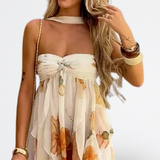 Yesenia | Vestido Corto Sensual