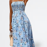 Vera Vestido Floral