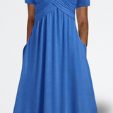 Jasmine Vestido Midi Elegante