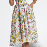 Aurora Vestido de Verano Elegante
