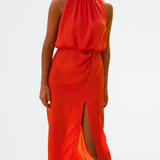 Leonie Vestido Midi de Verano