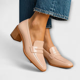 Elaine | Mocasines Brillantes