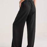 Pantalón holgado de vestir