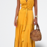 Sofía Vestido Largo