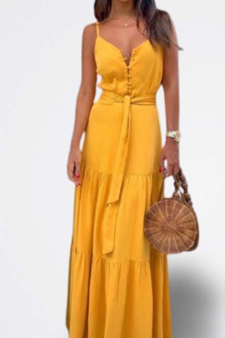 Sofía Vestido Largo