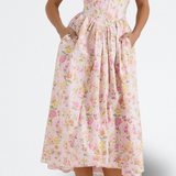 Aurora Vestido de Verano Elegante