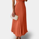 Zoe Precioso Maxi Vestido