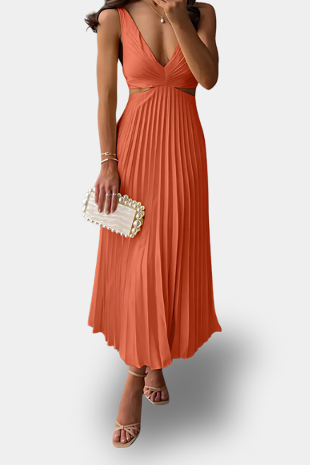 Zoe Precioso Maxi Vestido
