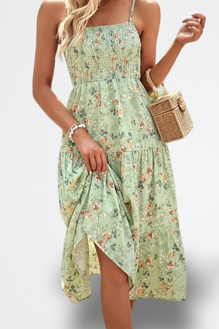 Vera Vestido Floral