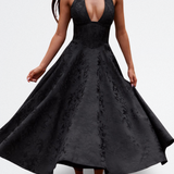 Amaranta Vestido Encanto de Satén