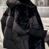 Ava - Elegante Chaqueta Puffer