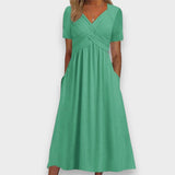 Dulce - Vestido de Elegancia Halagadora