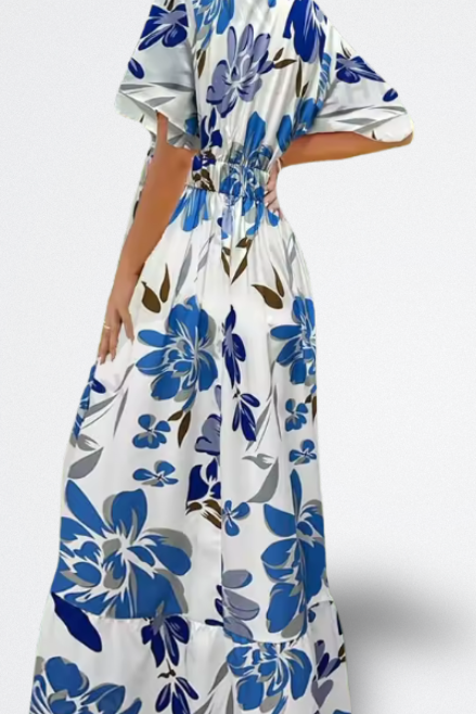 Amira Vestido Largo Floral