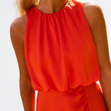 Leonie Vestido Midi de Verano