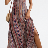 Luzia Vestido Fluido de Verano