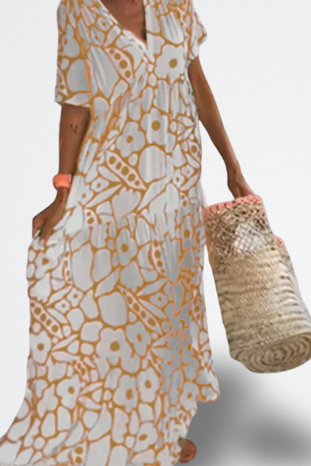 Solana | Vestido Veraniego Relajado