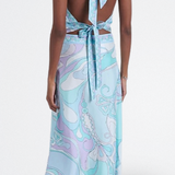 Saphira | Vestido Asimétrico de Verano