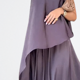 Ivette | Vestido Asimétrico