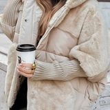 Ava - Elegante Chaqueta Puffer