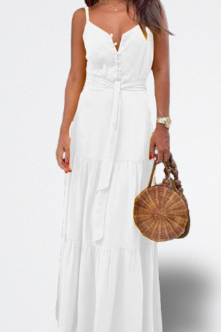 Sofía Vestido Largo