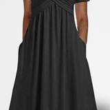 Jasmine Vestido Midi Elegante