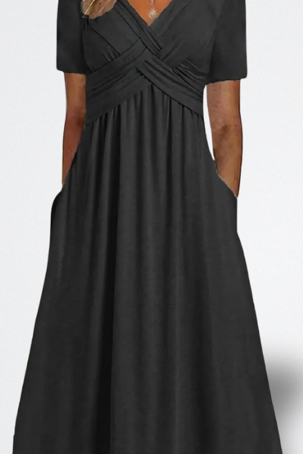 Jasmine Vestido Midi Elegante