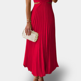 Zoe Precioso Maxi Vestido