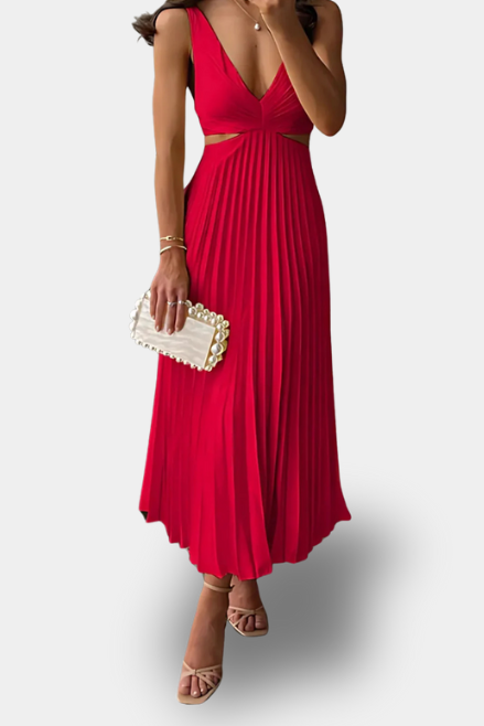 Zoe Precioso Maxi Vestido