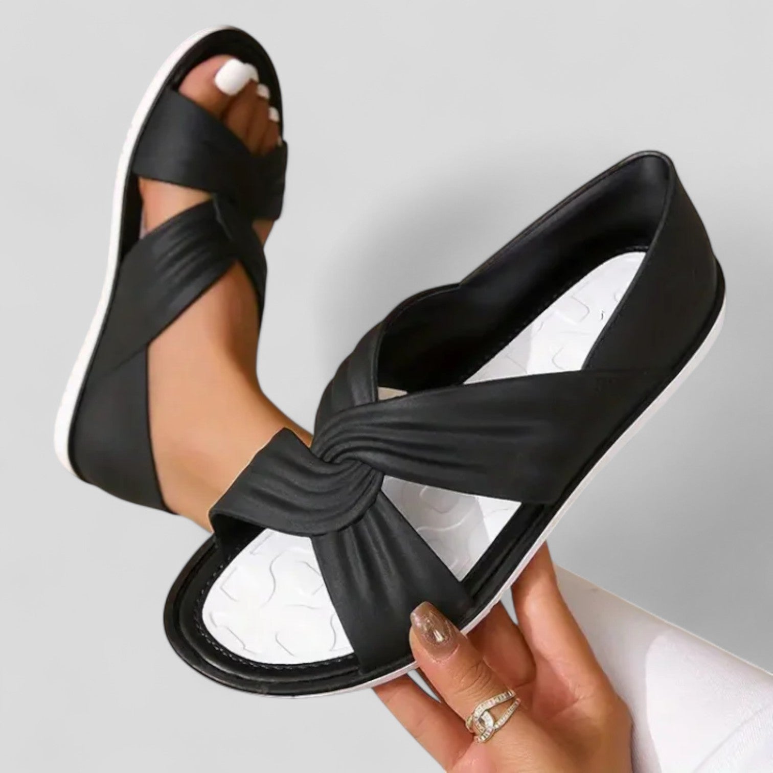 Reinela | Sandalias