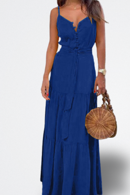 Sofía Vestido Largo
