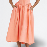 Aurora Vestido de Verano Elegante