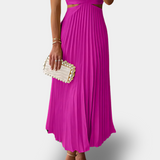 Zoe Precioso Maxi Vestido