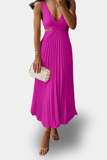 Zoe Precioso Maxi Vestido