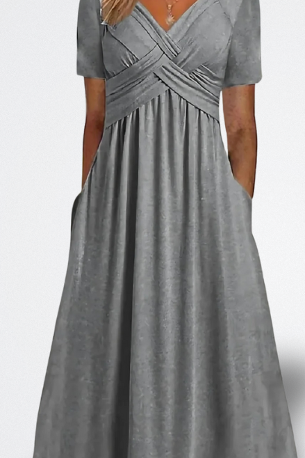 Jasmine Vestido Midi Elegante