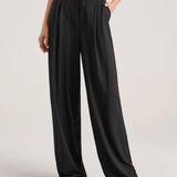 Pantalón holgado de vestir