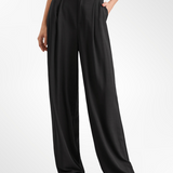 Pantalón holgado de vestir