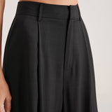 Pantalón holgado de vestir