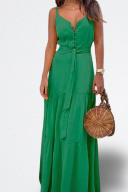 Sofía Vestido Largo