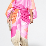 Siena | Vestido Asimétrico de Verano