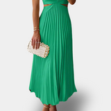 Zoe Precioso Maxi Vestido