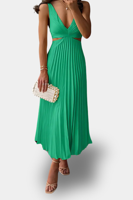 Zoe Precioso Maxi Vestido