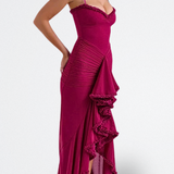 Solene | Vestido Mediterráneo