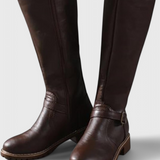 Sienna Botas de Montar Clásicas hasta la Rodilla
